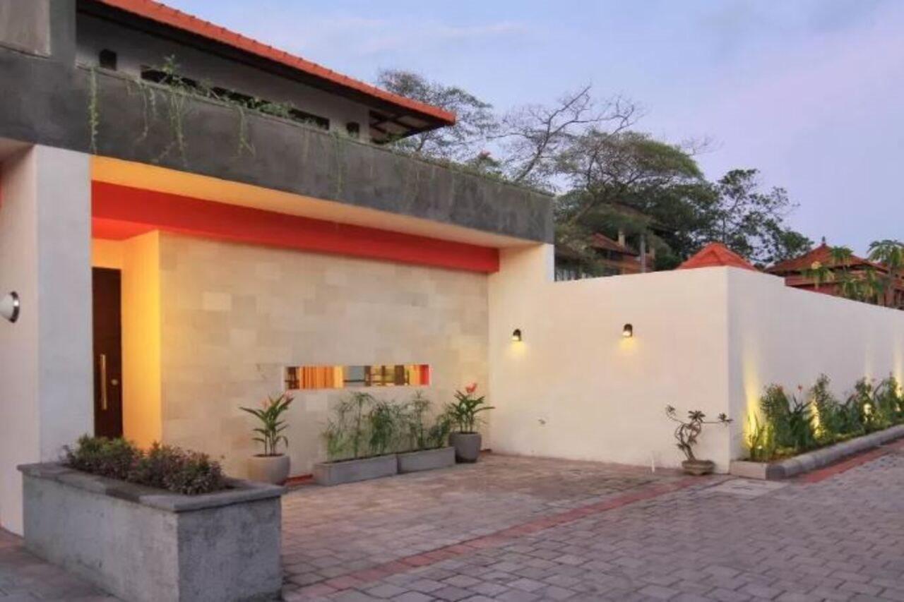 Destiny Villas Kerobokan  Exterior photo