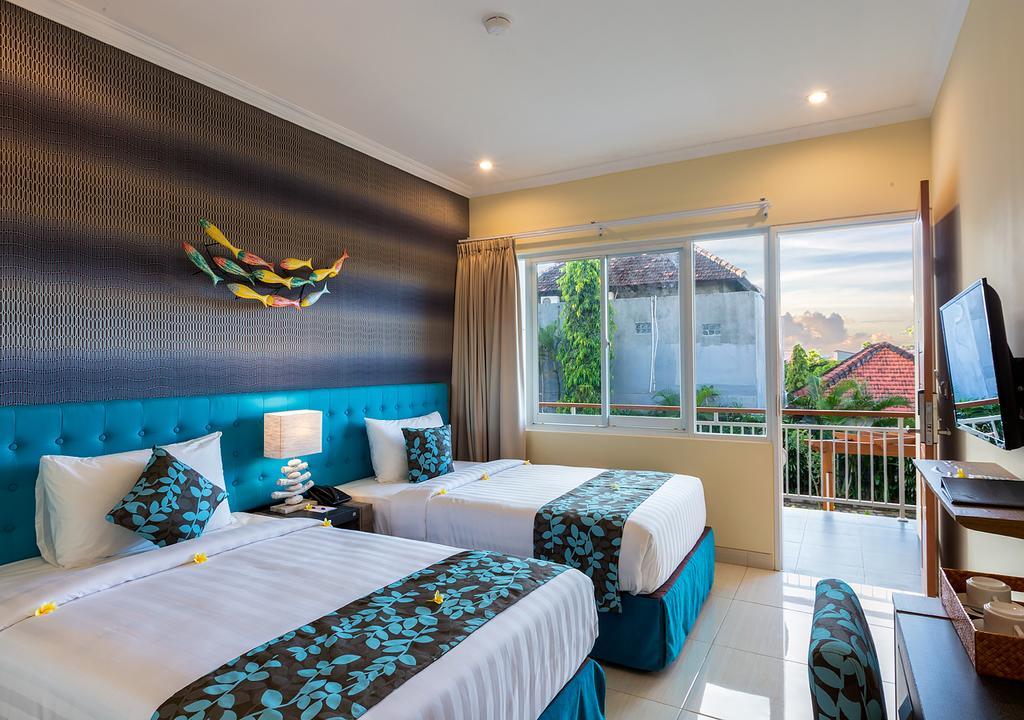 Destiny Villas Kerobokan  Exterior photo