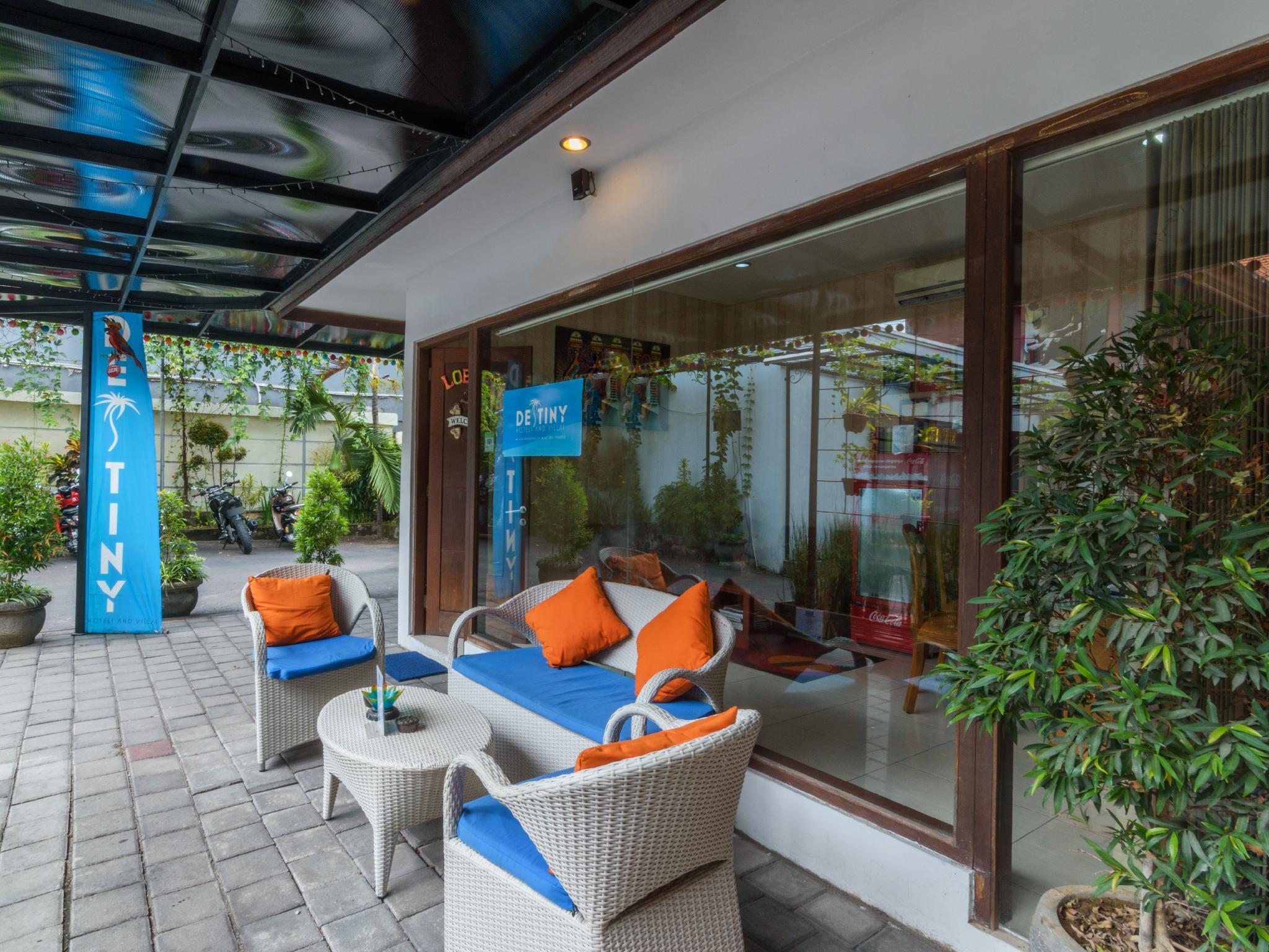 Destiny Villas Kerobokan  Exterior photo