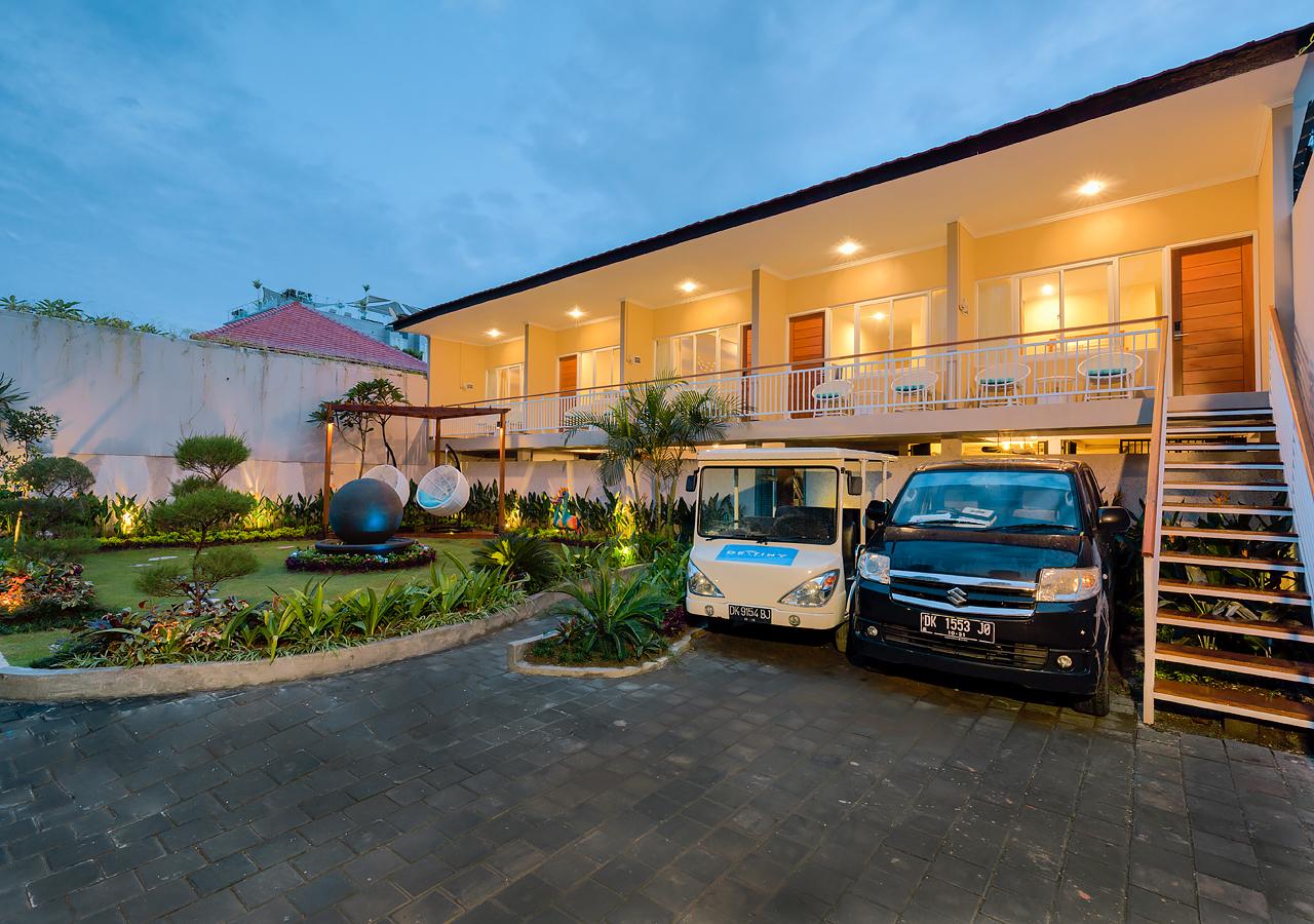 Destiny Villas Kerobokan  Exterior photo