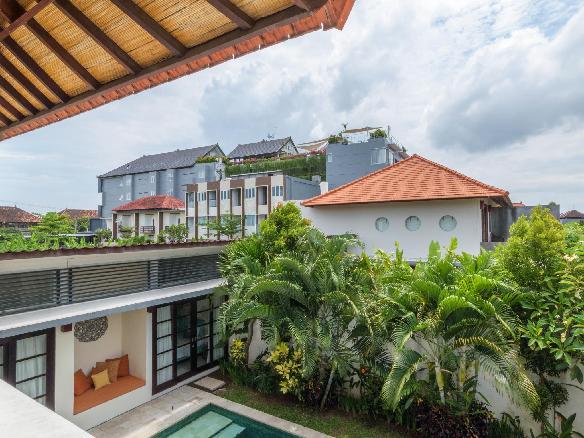 Destiny Villas Kerobokan  Exterior photo