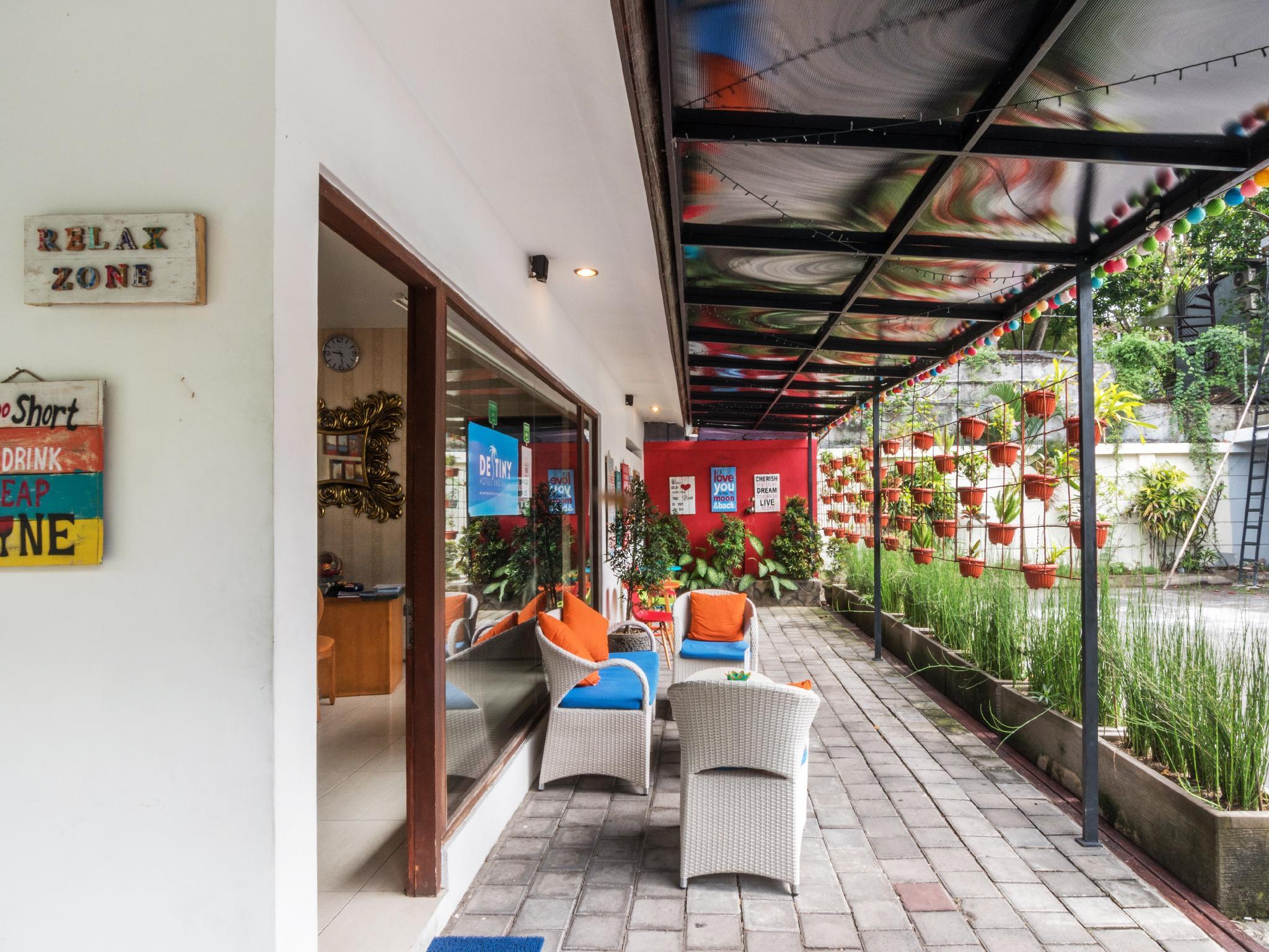 Destiny Villas Kerobokan  Exterior photo