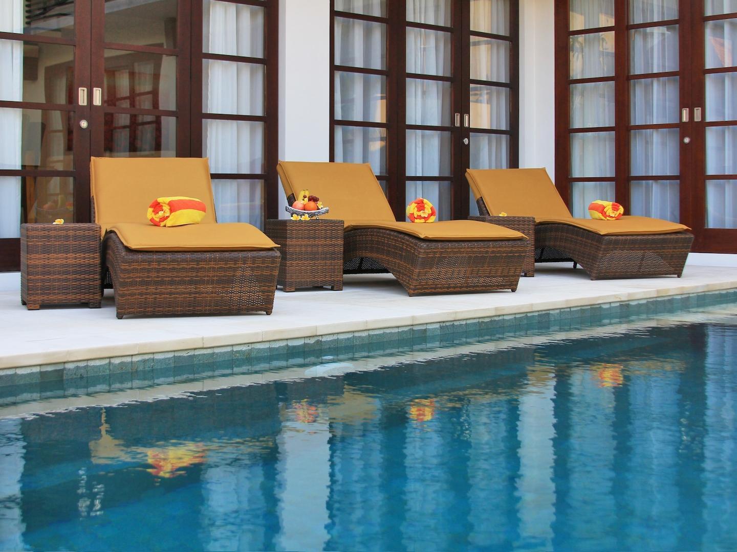 Destiny Villas Kerobokan  Exterior photo