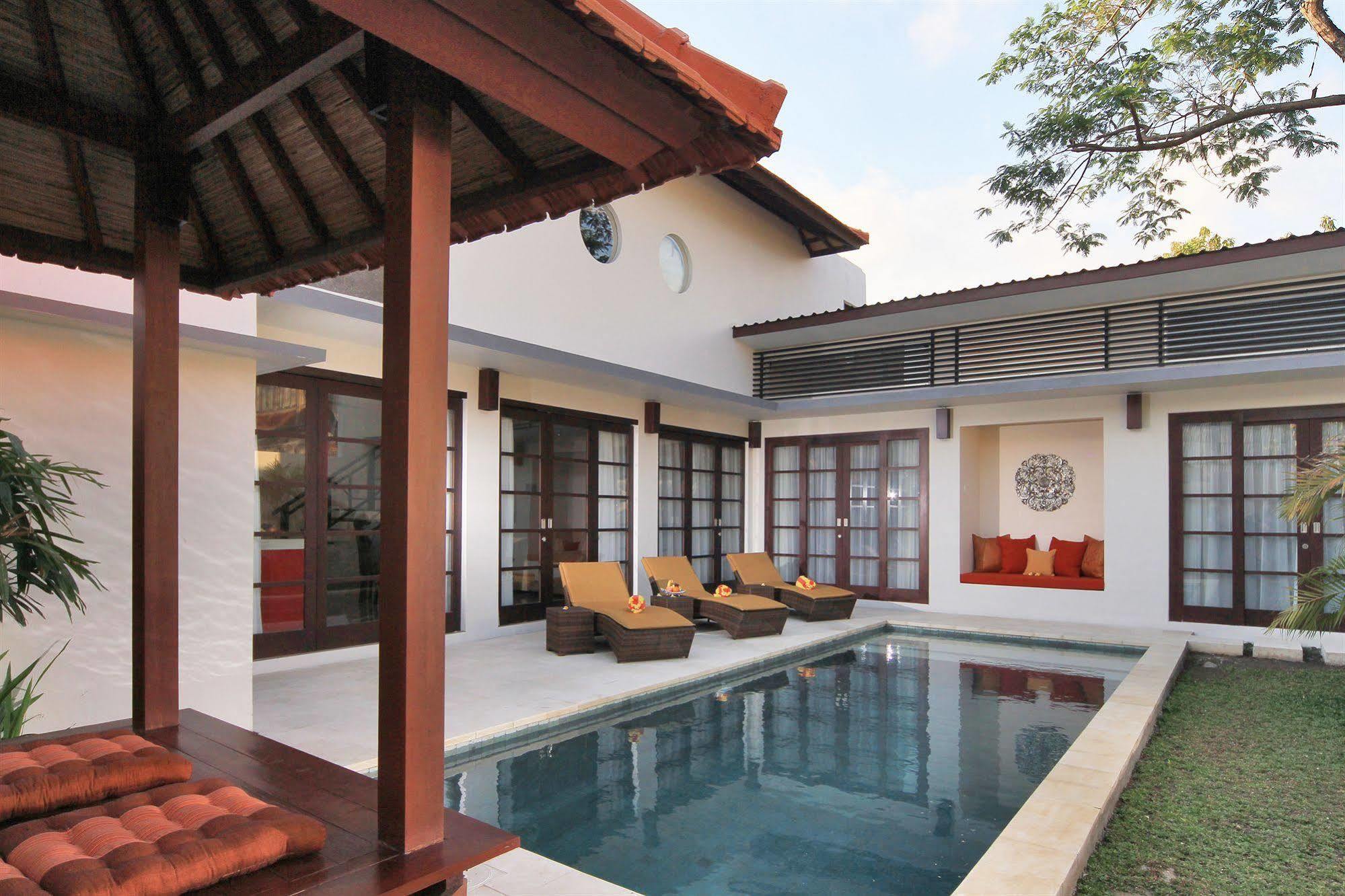 Destiny Villas Kerobokan  Exterior photo