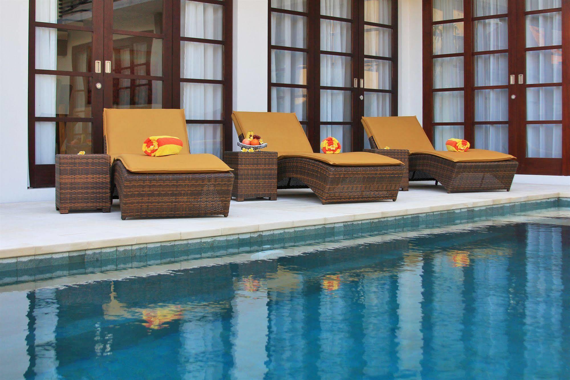 Destiny Villas Kerobokan  Exterior photo