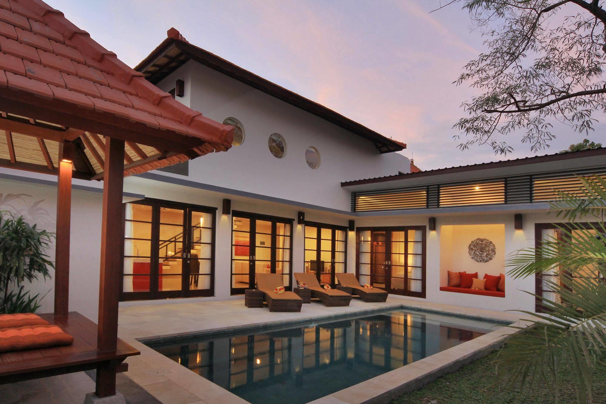 Destiny Villas Kerobokan  Exterior photo