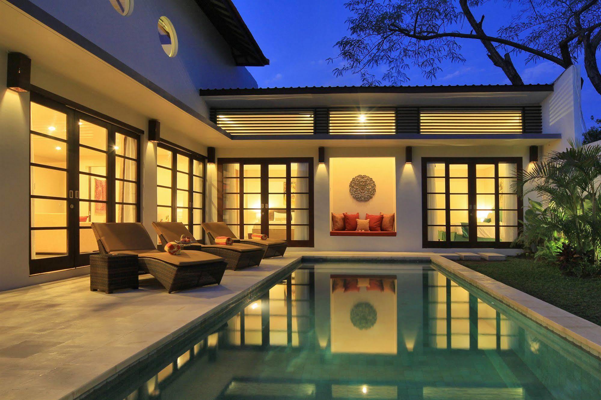 Destiny Villas Kerobokan  Exterior photo