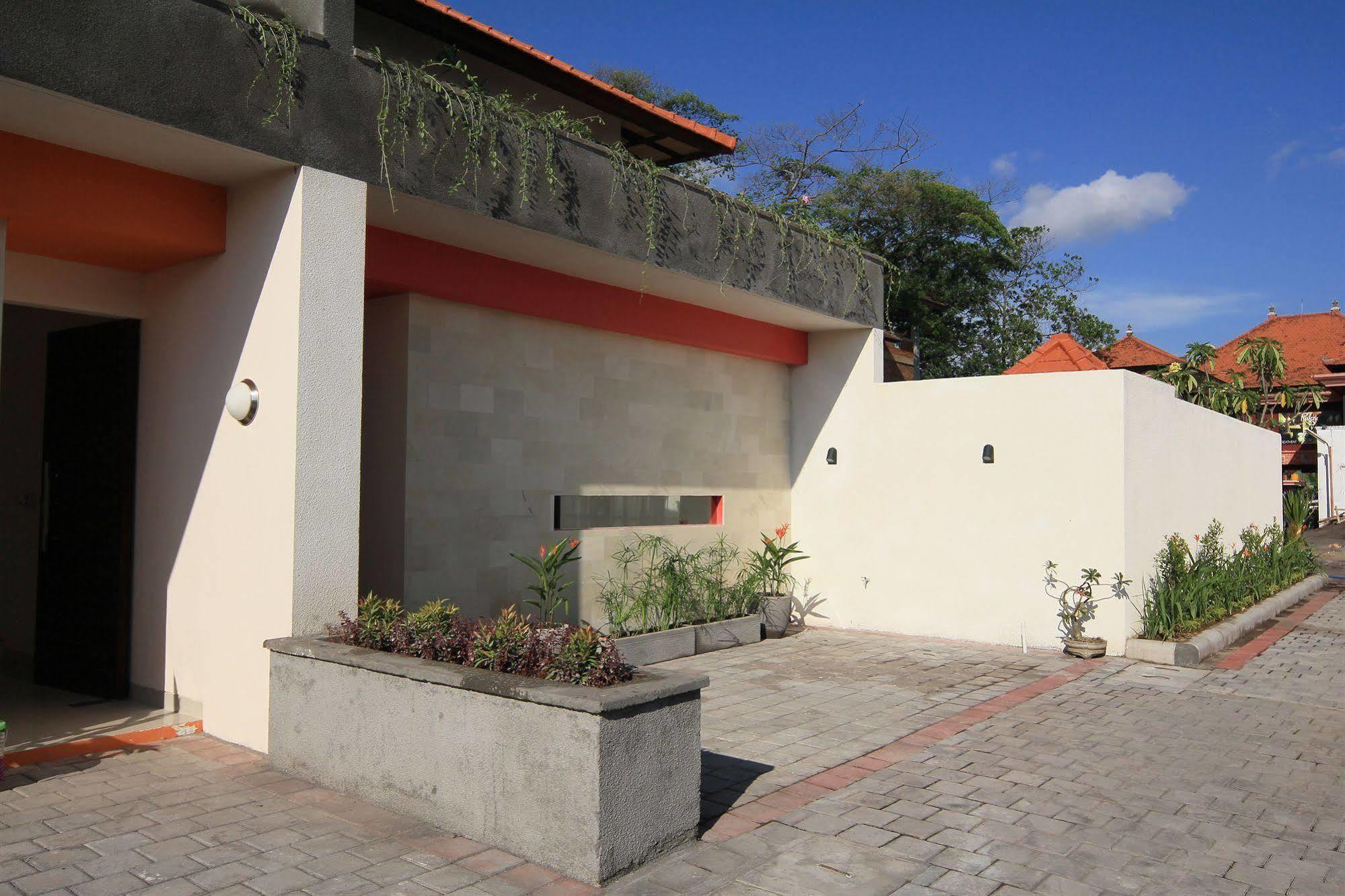 Destiny Villas Kerobokan  Exterior photo