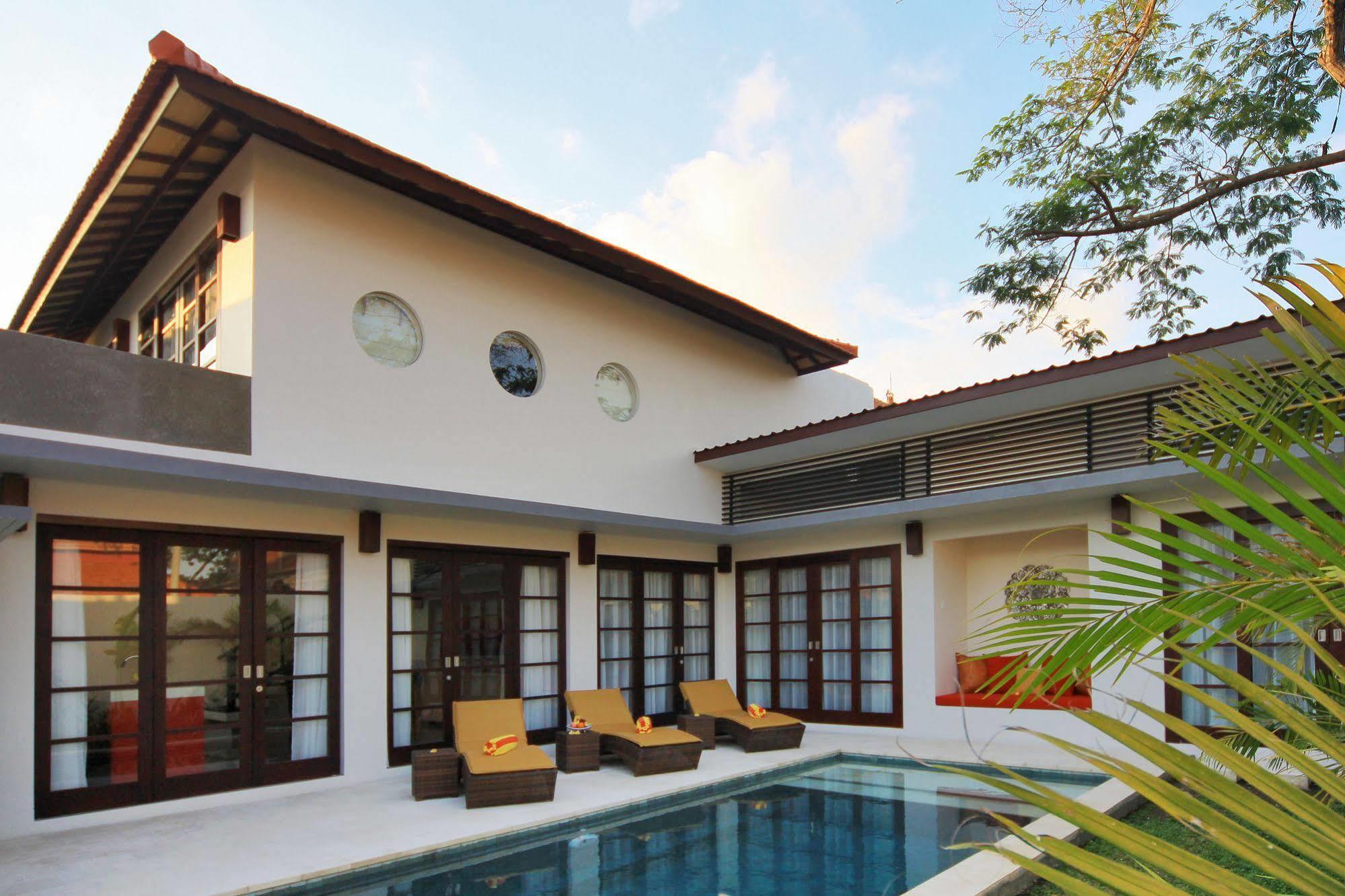 Destiny Villas Kerobokan  Exterior photo